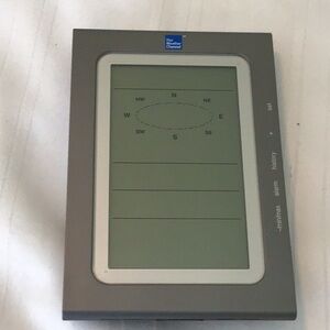 Lacrosse technology The Weather Channel new